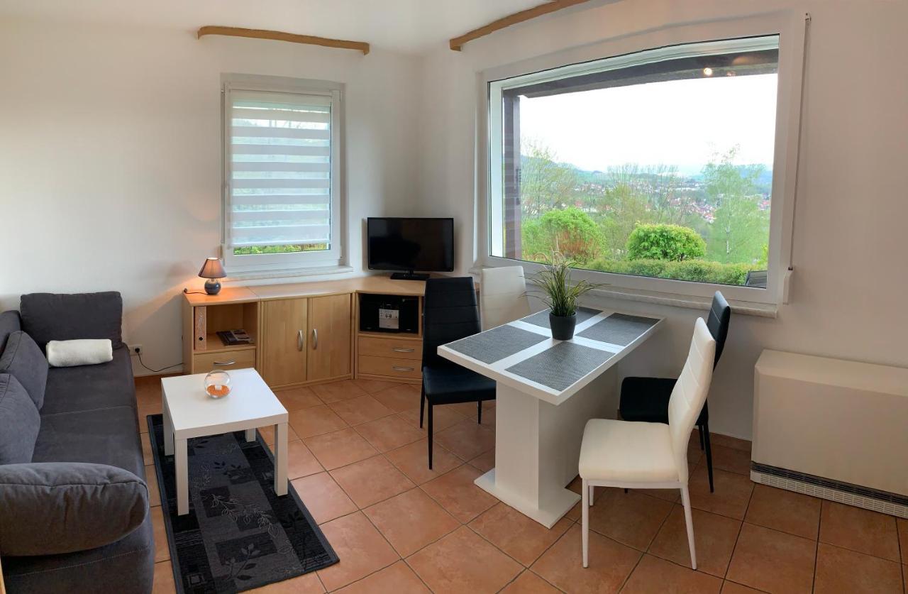 Feriendorf Am Hundsrueck Floh Exteriör bild