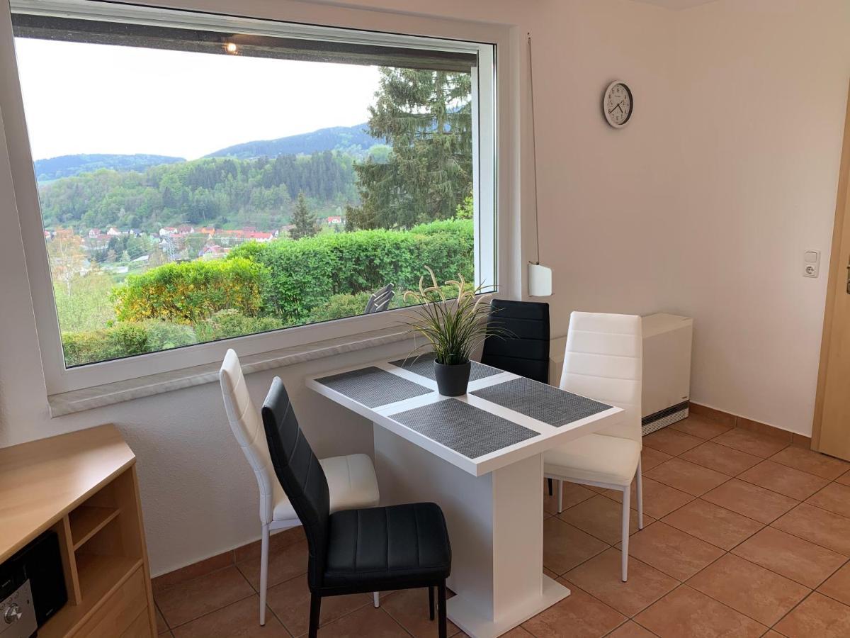Feriendorf Am Hundsrueck Floh Exteriör bild