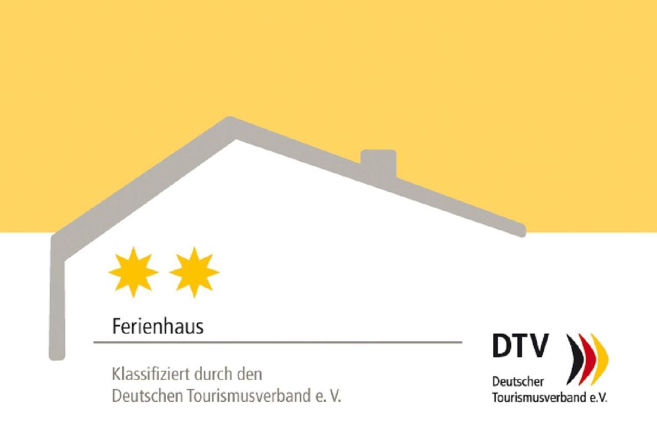 Feriendorf Am Hundsrueck Floh Exteriör bild