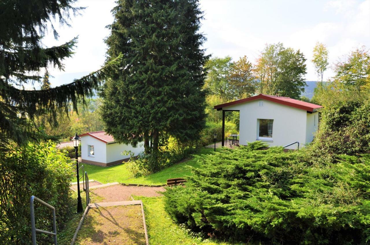 Feriendorf Am Hundsrueck Floh Exteriör bild