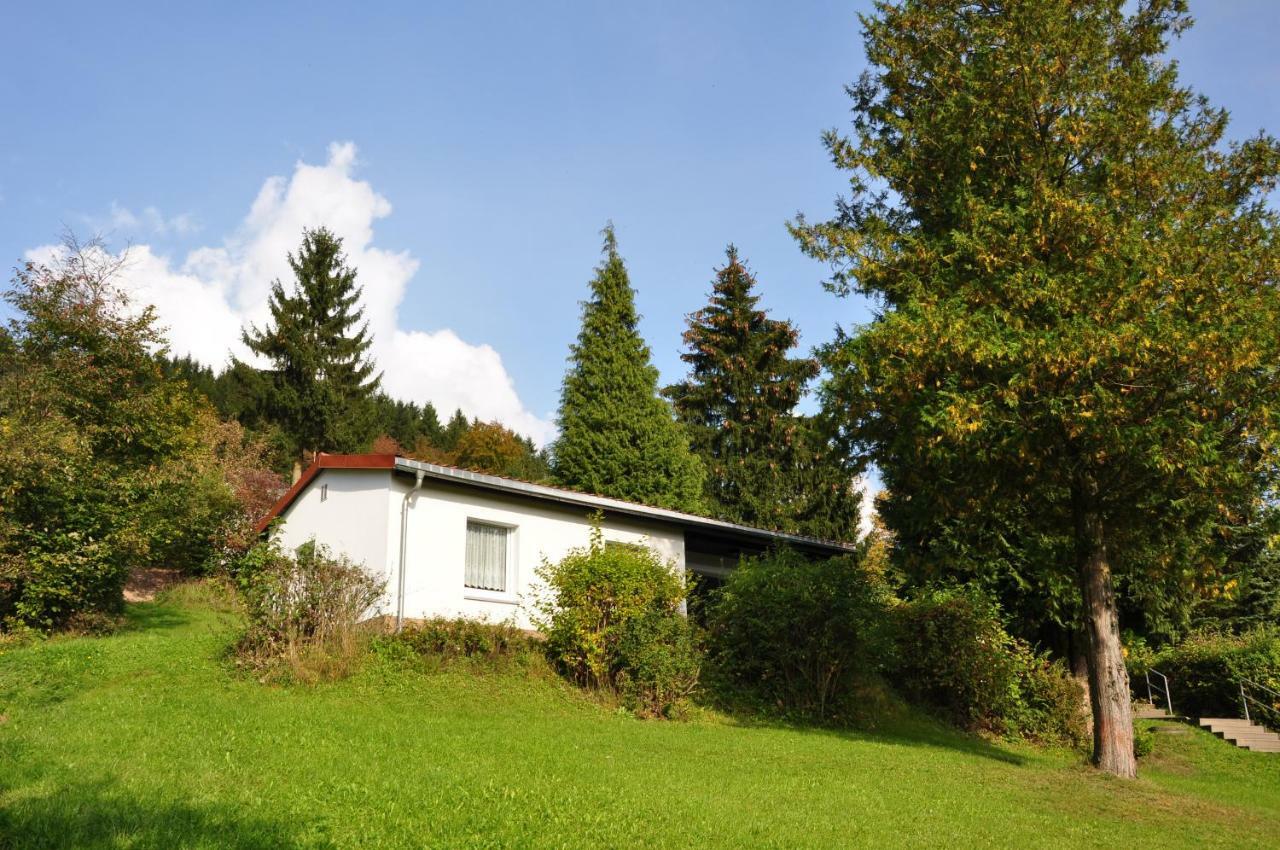 Feriendorf Am Hundsrueck Floh Exteriör bild