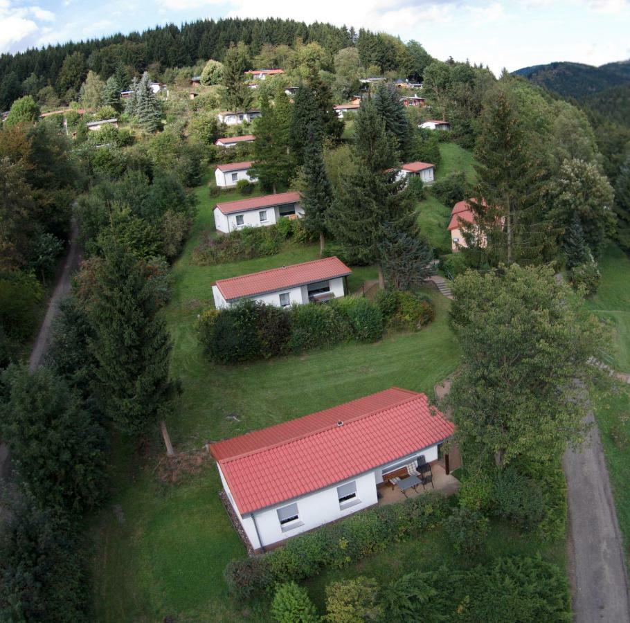 Feriendorf Am Hundsrueck Floh Exteriör bild