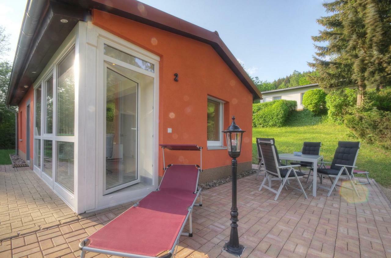 Feriendorf Am Hundsrueck Floh Exteriör bild
