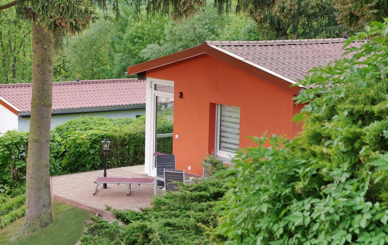 Feriendorf Am Hundsrueck Floh Exteriör bild
